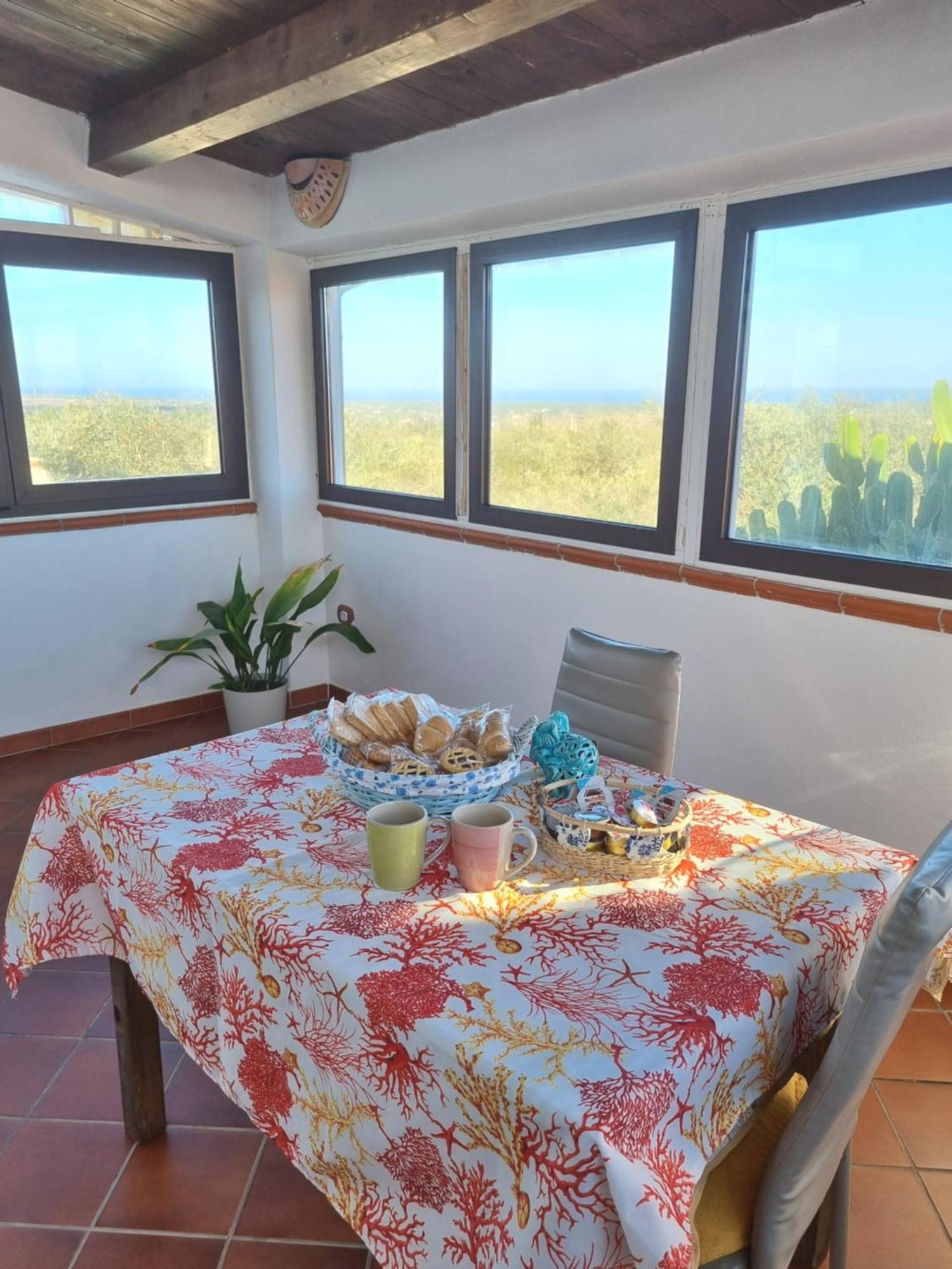 Villa Maddalena Guest House Sorso Bagian luar foto