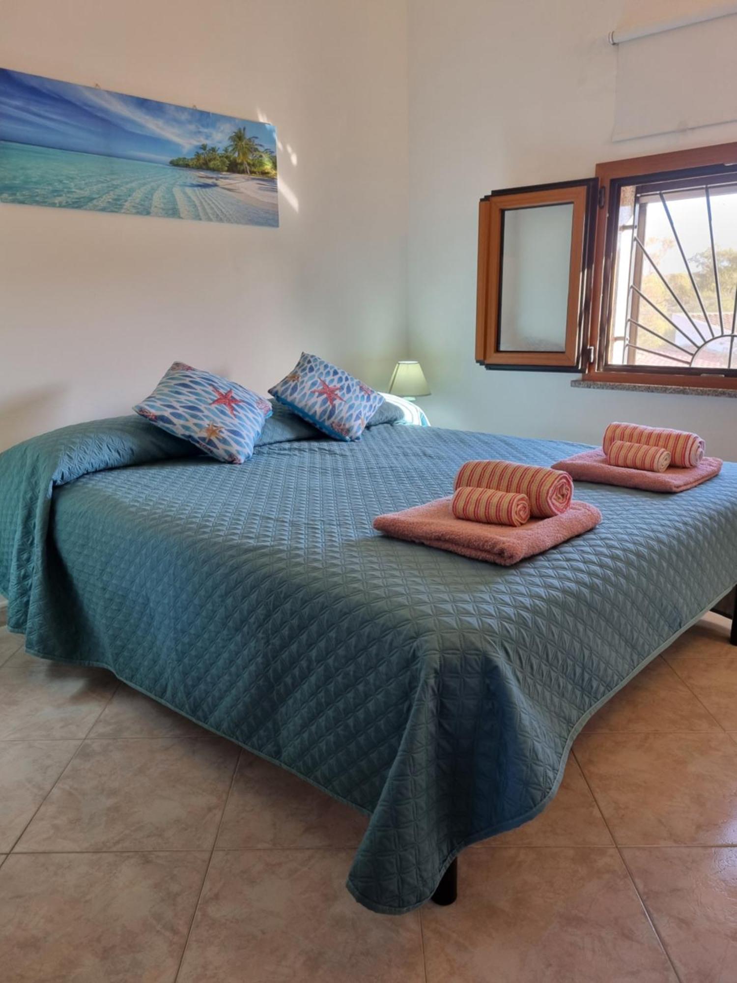 Villa Maddalena Guest House Sorso Bagian luar foto