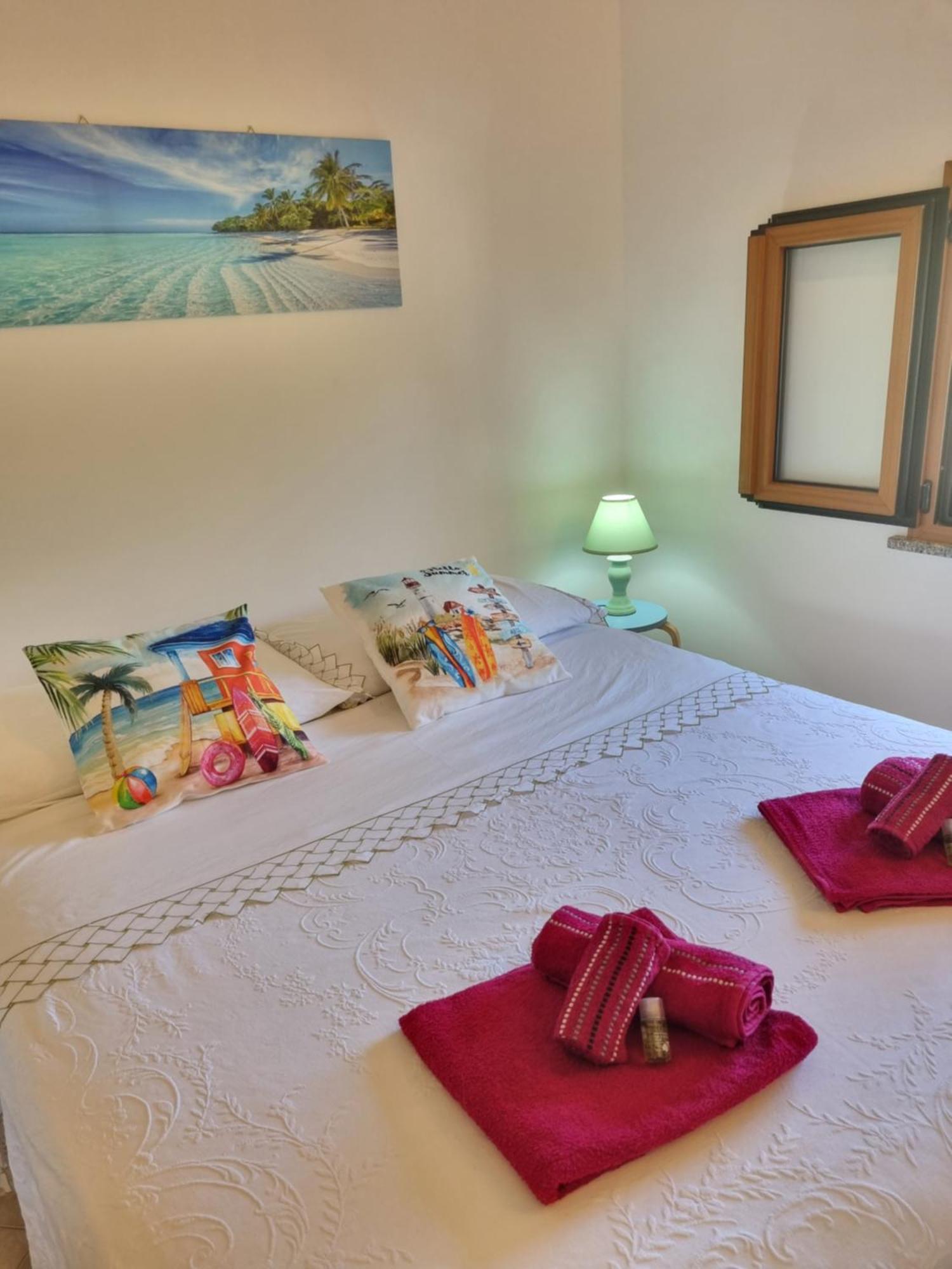 Villa Maddalena Guest House Sorso Bagian luar foto